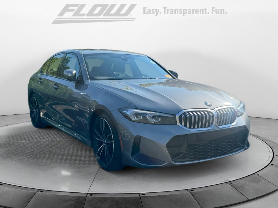 2023 BMW 330i 330i