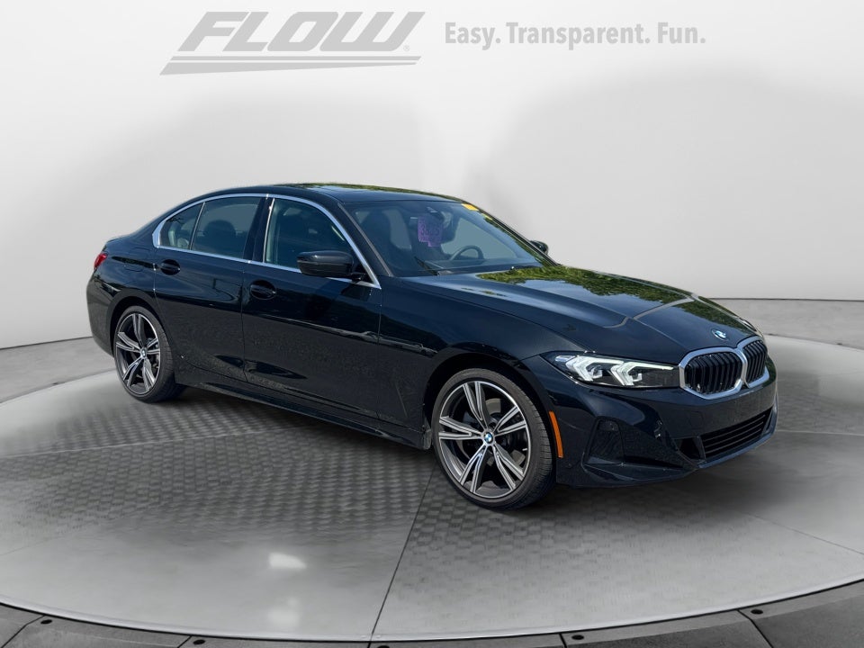 2024 BMW 330i xDrive