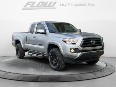 2022 Toyota Tacoma SR5 V6
