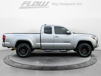 2022 Toyota Tacoma SR5 V6