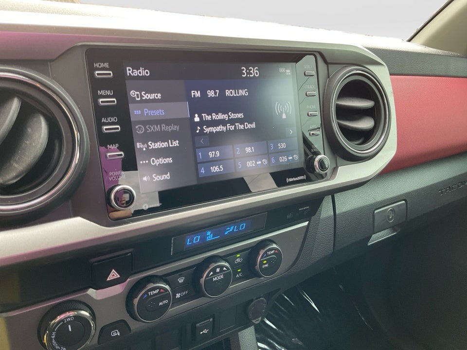 2022 Toyota Tacoma SR5 V6