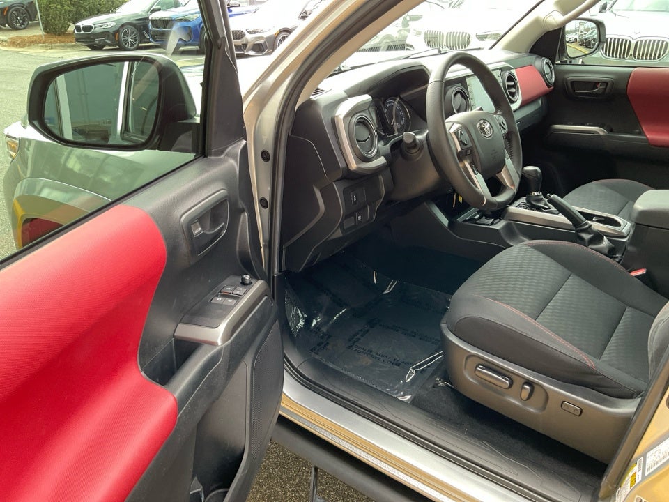 2022 Toyota Tacoma SR5 V6