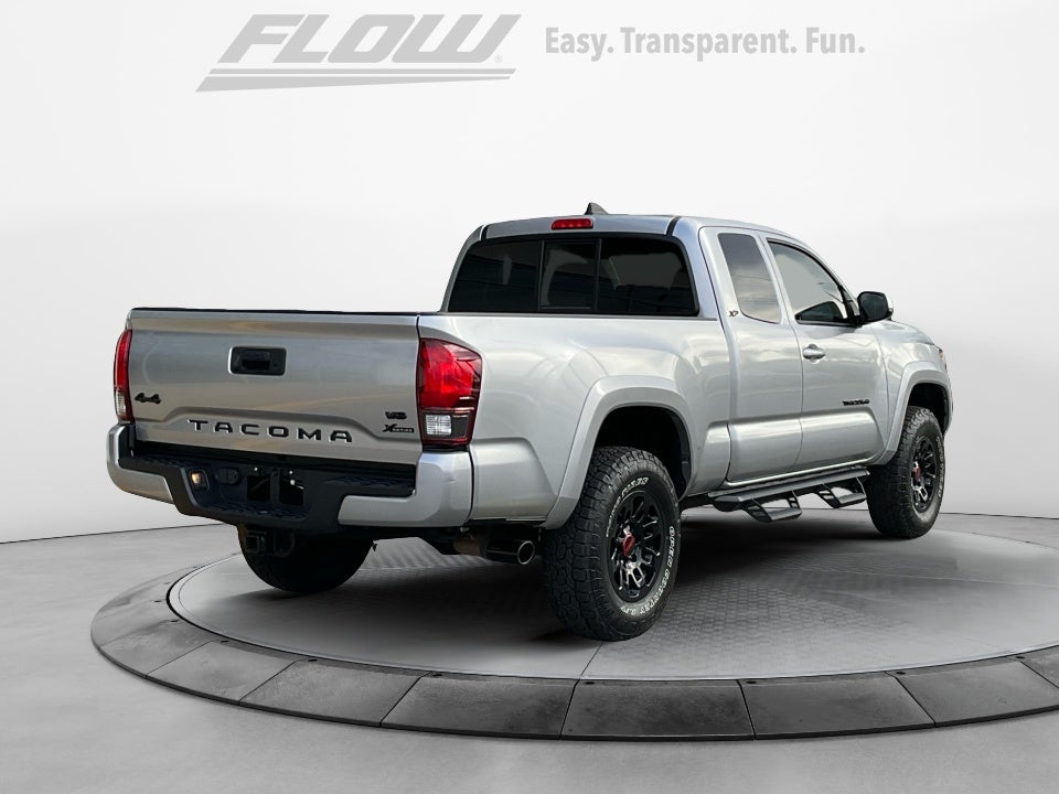 2022 Toyota Tacoma SR5 V6