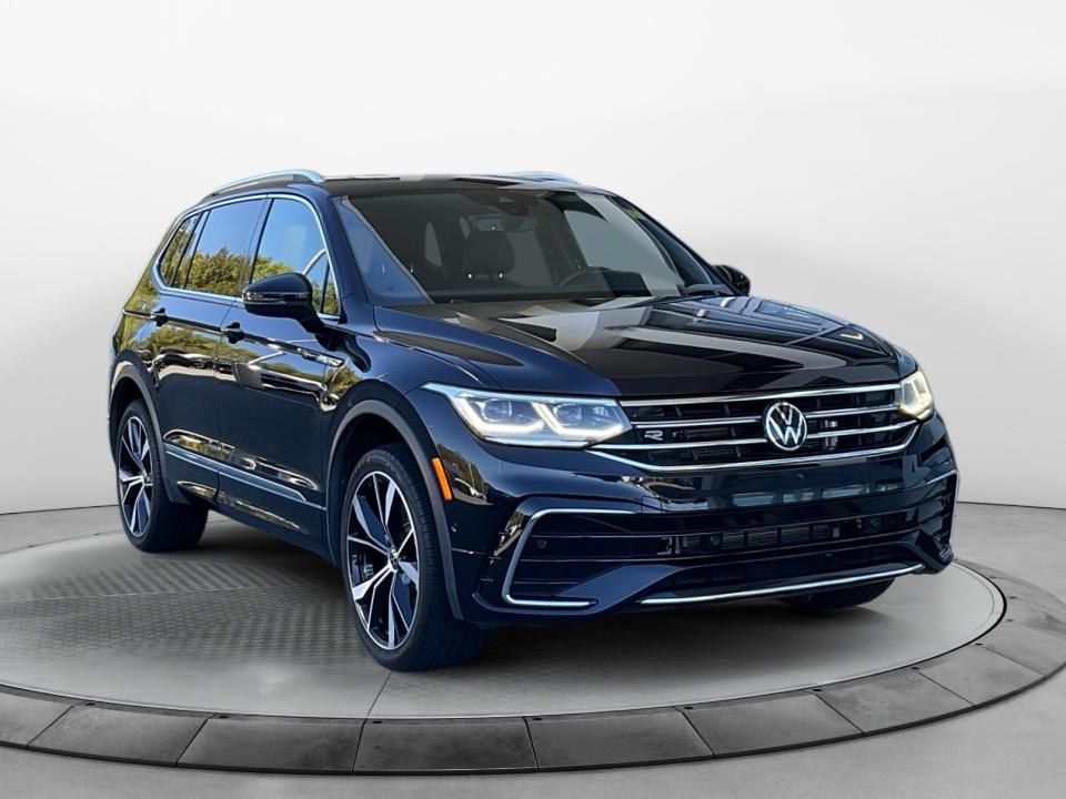 2022 Volkswagen Tiguan
