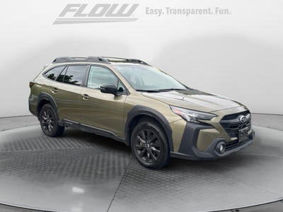2025 Subaru Outback Onyx Edition