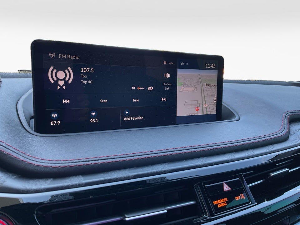 2024 Acura MDX Type S Advance Package