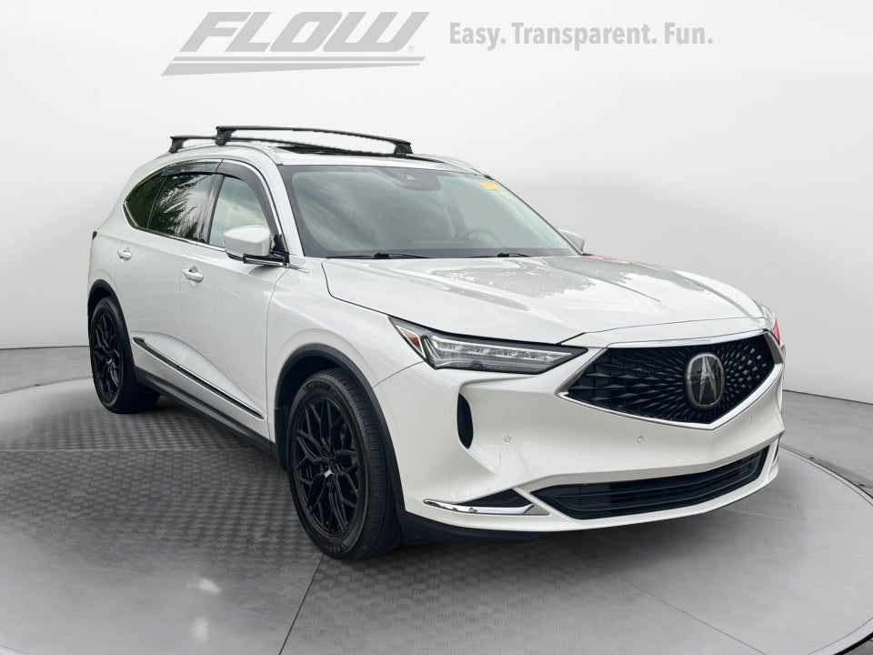 2022 Acura MDX w/Technology Package