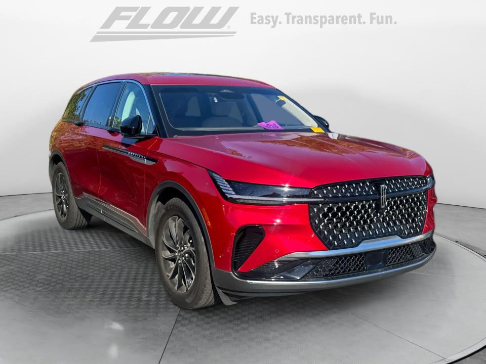 2024 Lincoln Nautilus Premiere
