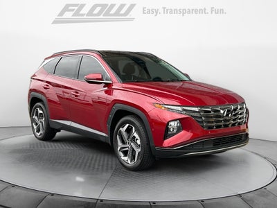 2024 Hyundai Tucson Limited