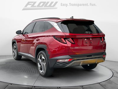 2024 Hyundai Tucson Limited