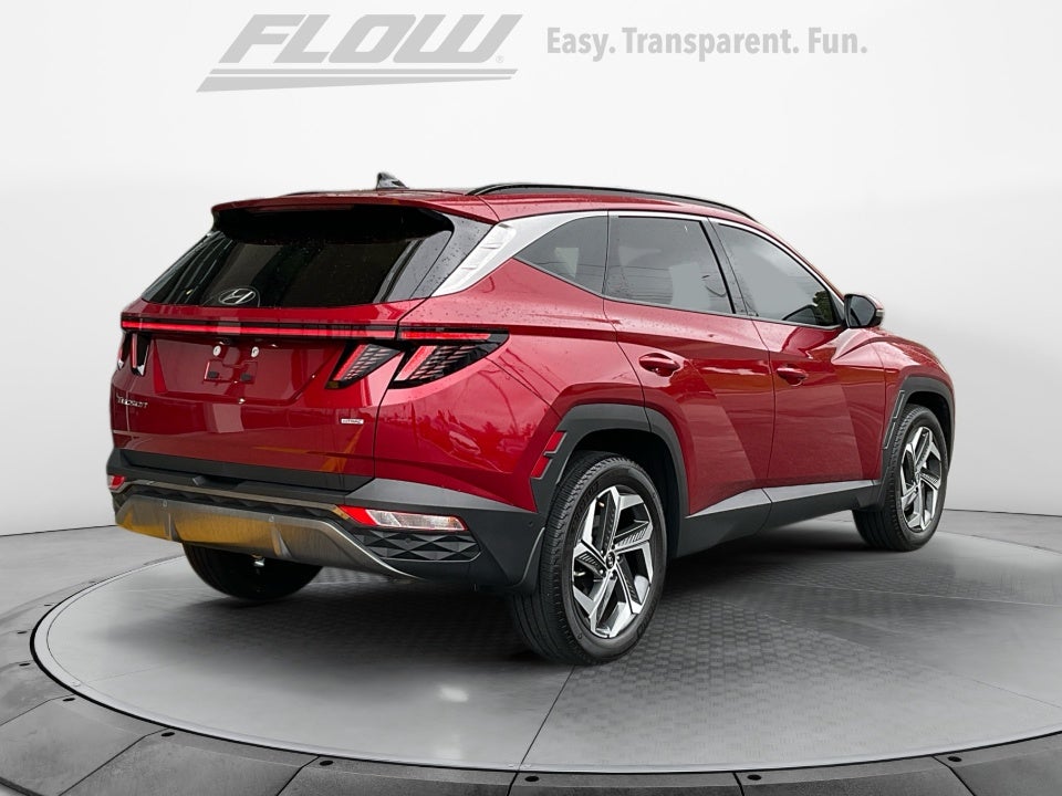 2024 Hyundai Tucson Limited