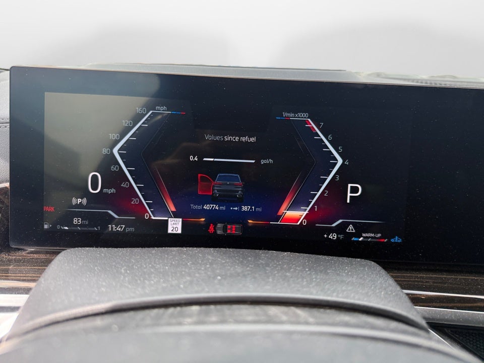 2024 BMW X5 sDrive40i