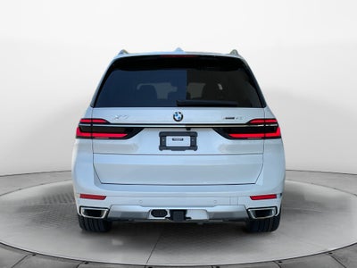 2023 BMW X7 xDrive40i