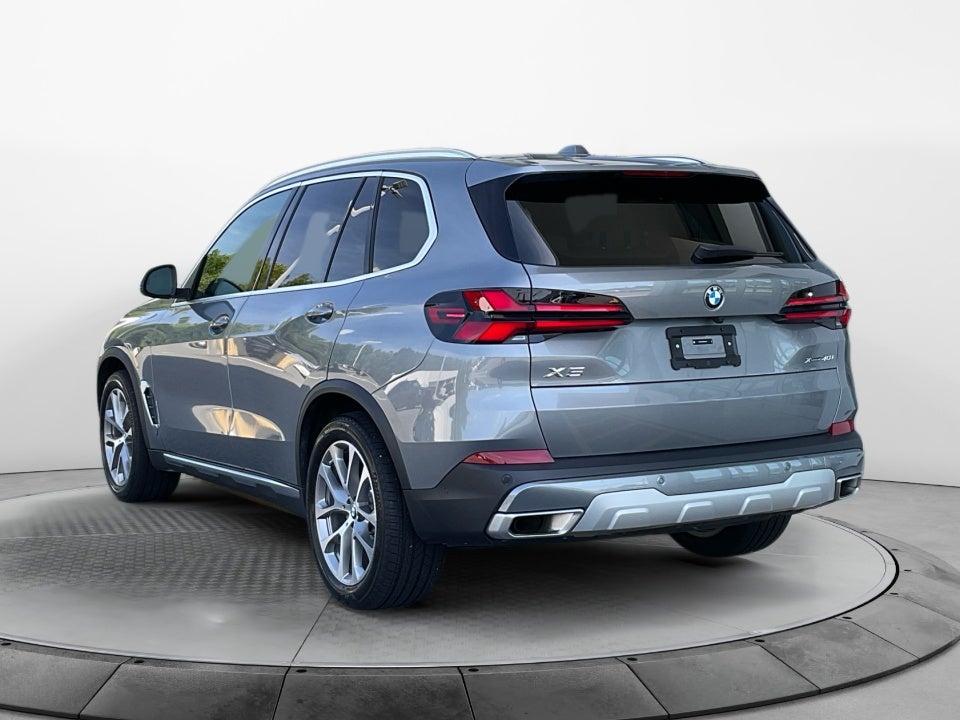 2024 BMW X5 xDrive40i