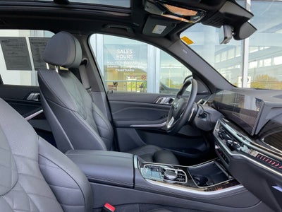 2024 BMW X5 xDrive40i