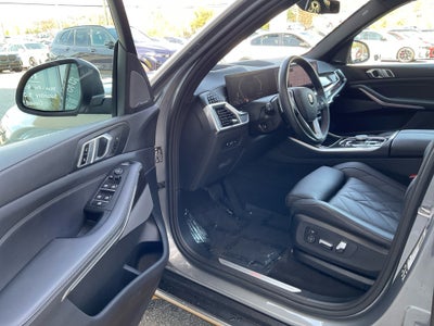 2024 BMW X5 xDrive40i