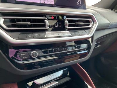 2023 BMW X4 xDrive30i
