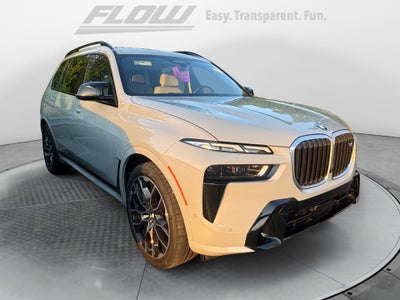 2024 BMW X7 M60i