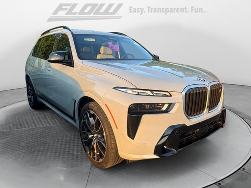 2024 BMW X7 M60i