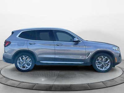 2023 BMW X3 sDrive30i