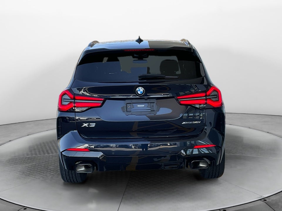 2023 BMW X3 xDrive30i
