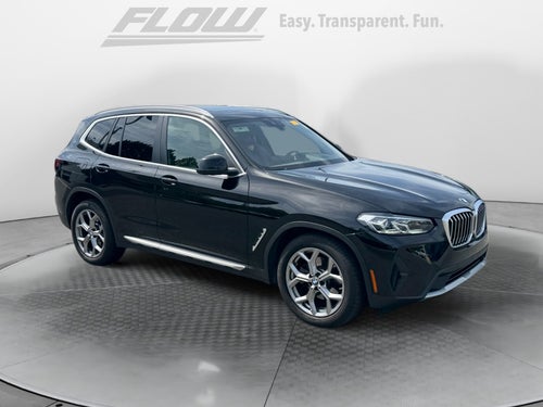 2024 BMW X3 xDrive30i