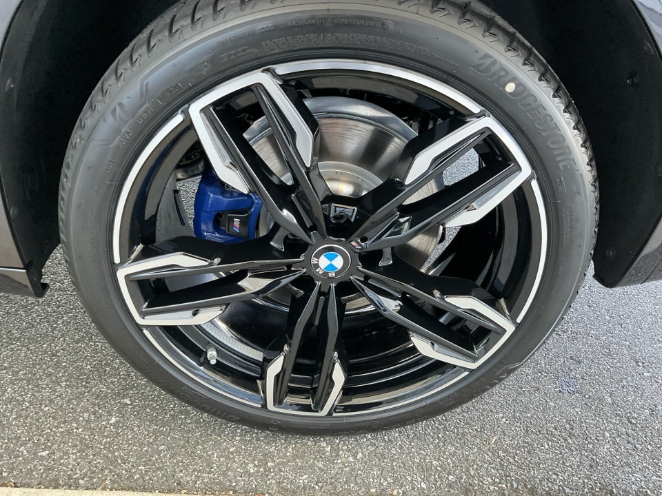 2024 BMW X3 M40i