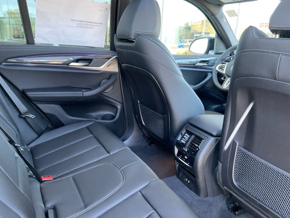 2024 BMW X3 M40i