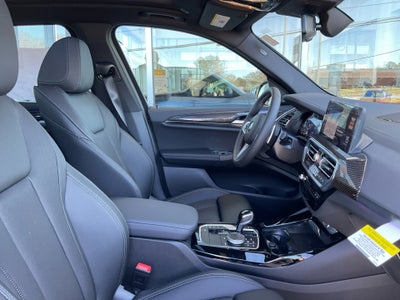 2024 BMW X3 M40i