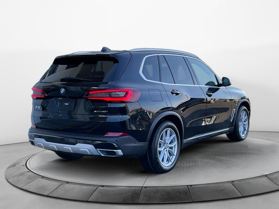2022 BMW X5 xDrive40i