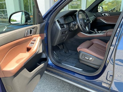2023 BMW X5 xDrive40i