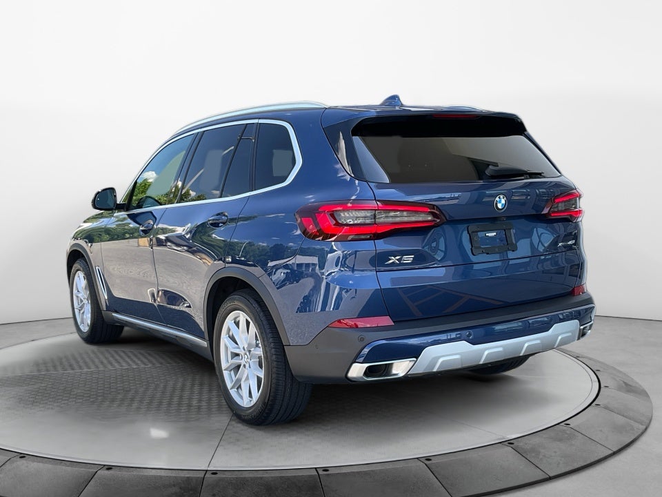 2023 BMW X5 xDrive40i