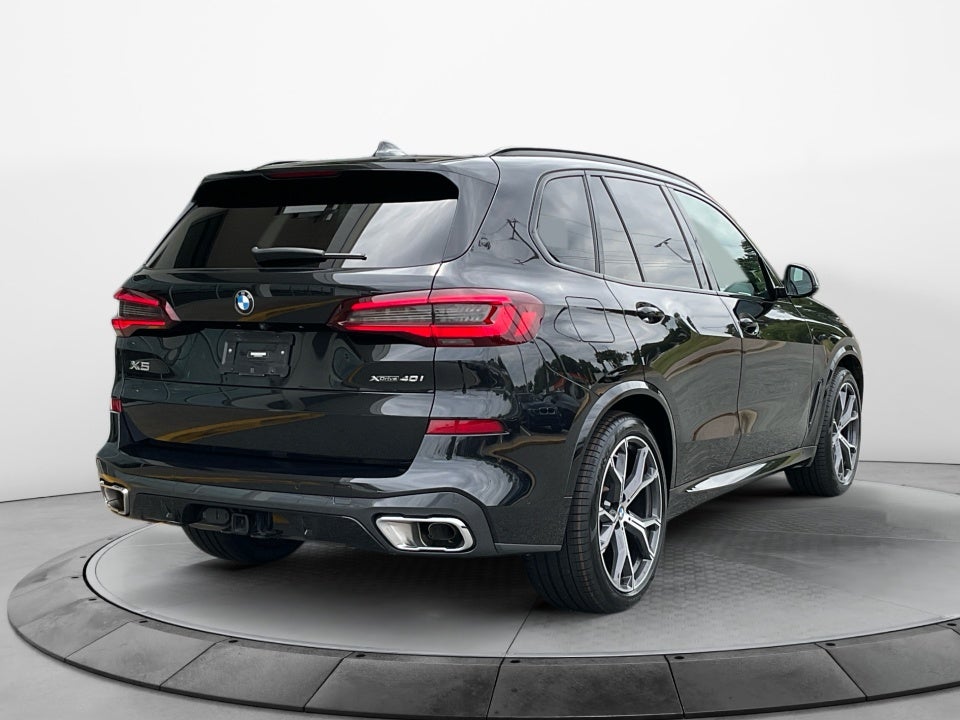 2023 BMW X5 xDrive40i