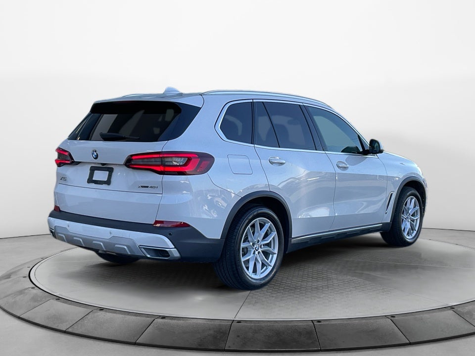 2022 BMW X5 xDrive40i