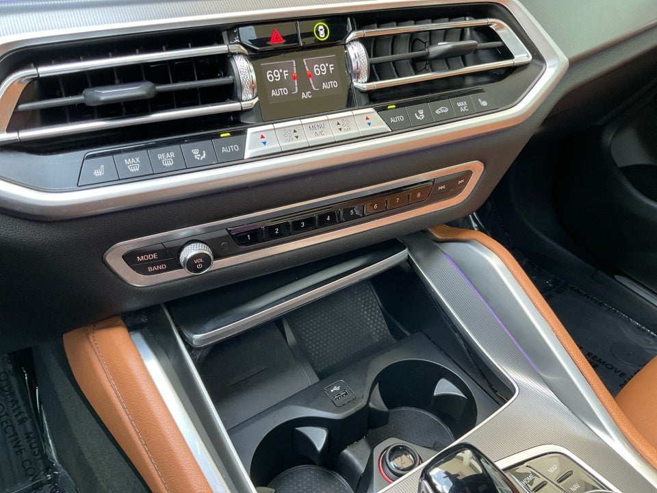 2022 BMW X6 xDrive40i