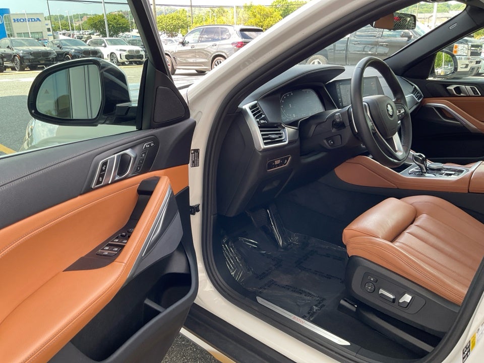 2022 BMW X6 xDrive40i