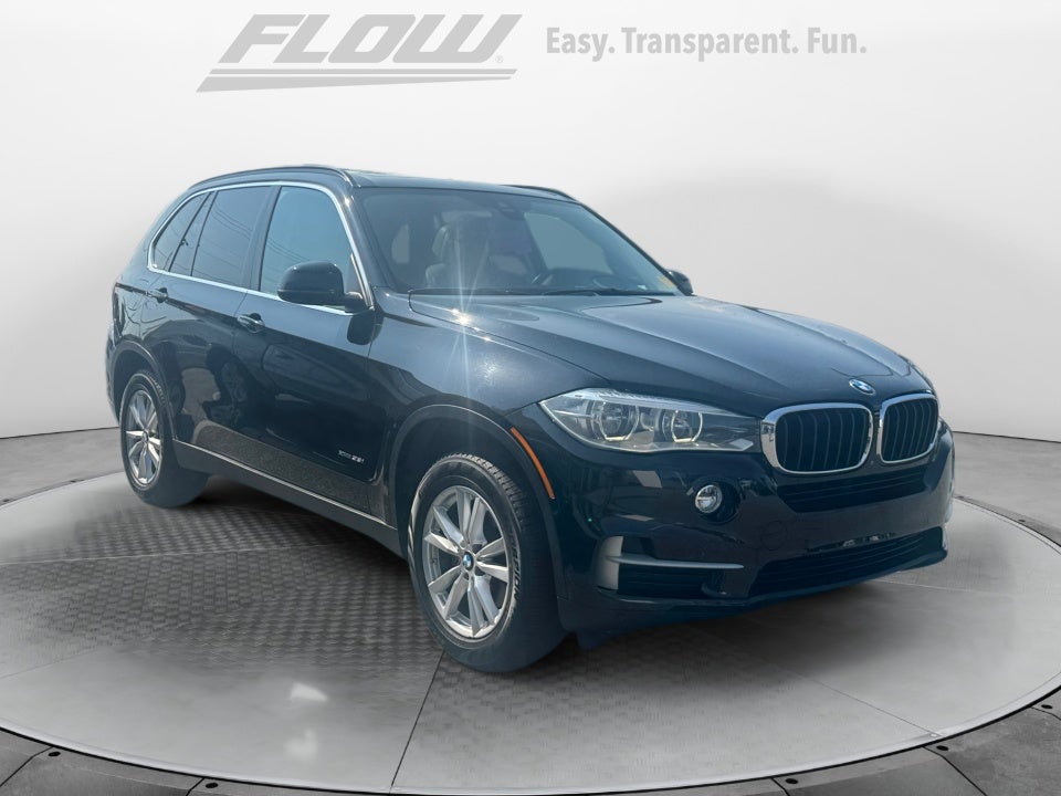 2014 BMW X5 xDrive35i