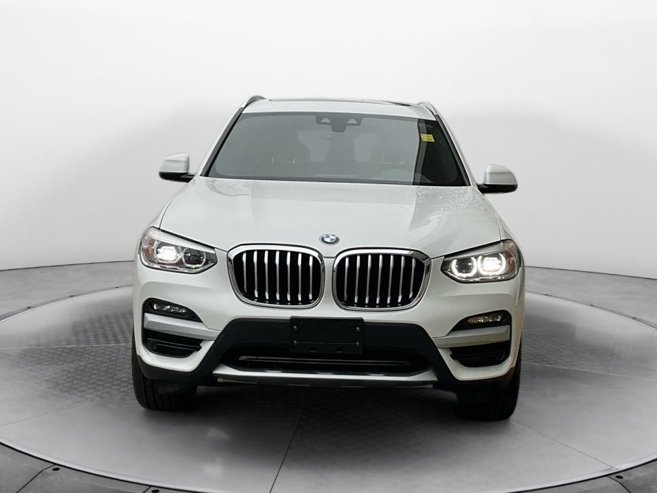 2020 BMW X3 xDrive30i