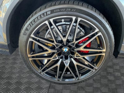 2024 BMW X6 Sports Activity Coupe