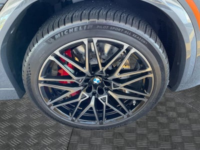2024 BMW X6 Sports Activity Coupe