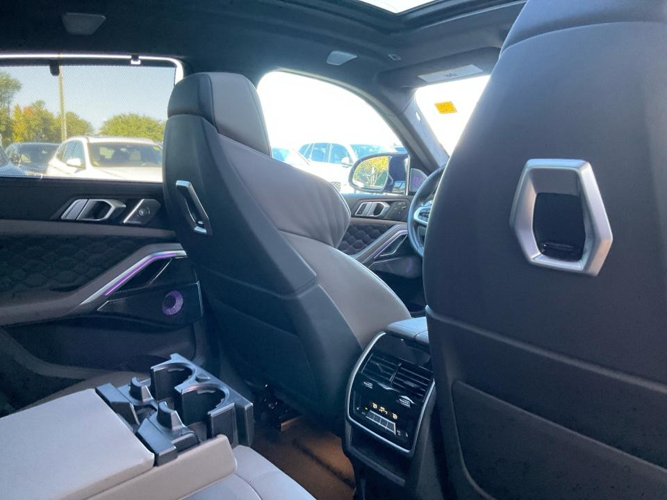 2024 BMW X6 Sports Activity Coupe