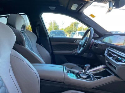 2024 BMW X6 Sports Activity Coupe