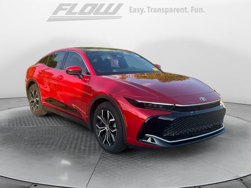 2023 Toyota Crown Limited