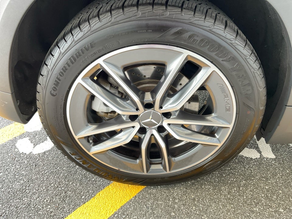 2023 Mercedes-Benz AMG® GLA 35 4MATIC®