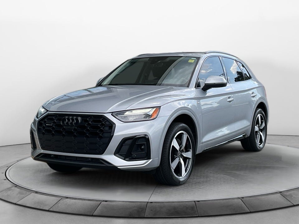 2023 Audi Q5 S line Premium Plus
