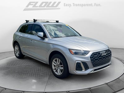 2022 Audi Q5 S line Premium