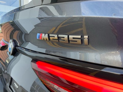 2020 BMW M235i Gran Coupe xDrive