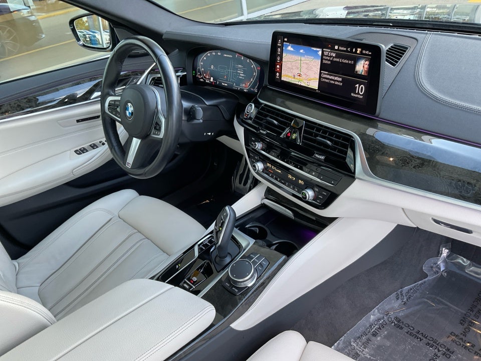 2023 BMW M550 i xDrive