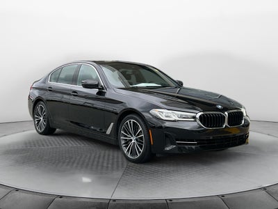 2021 BMW 540i xDrive