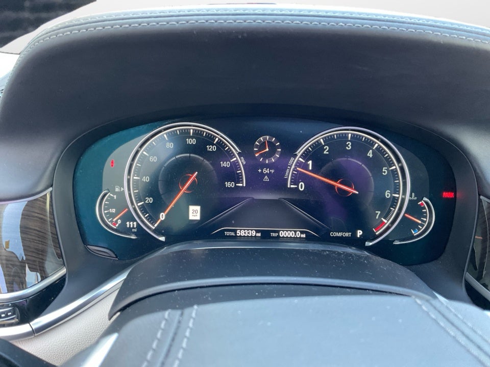 2019 BMW 740i 740i